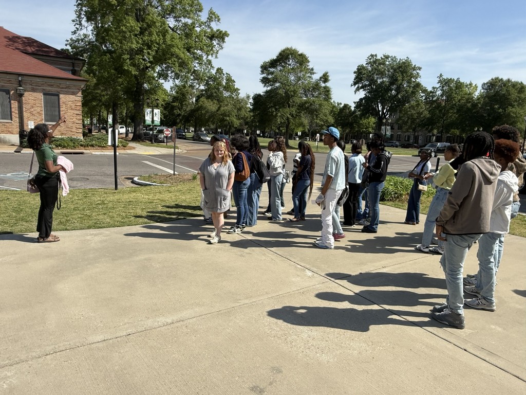 South Panola High School juniors and seniors had the opportunity to visit Delta State University