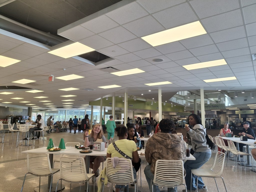 South Panola High School juniors and seniors had the opportunity to visit Delta State University