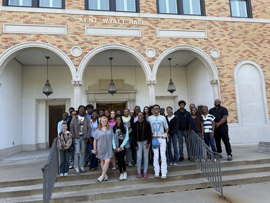 South Panola High School juniors and seniors had the opportunity to visit Delta State University