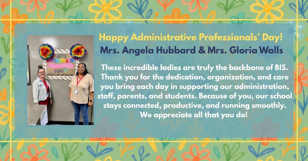 Administrative Professionals' Day