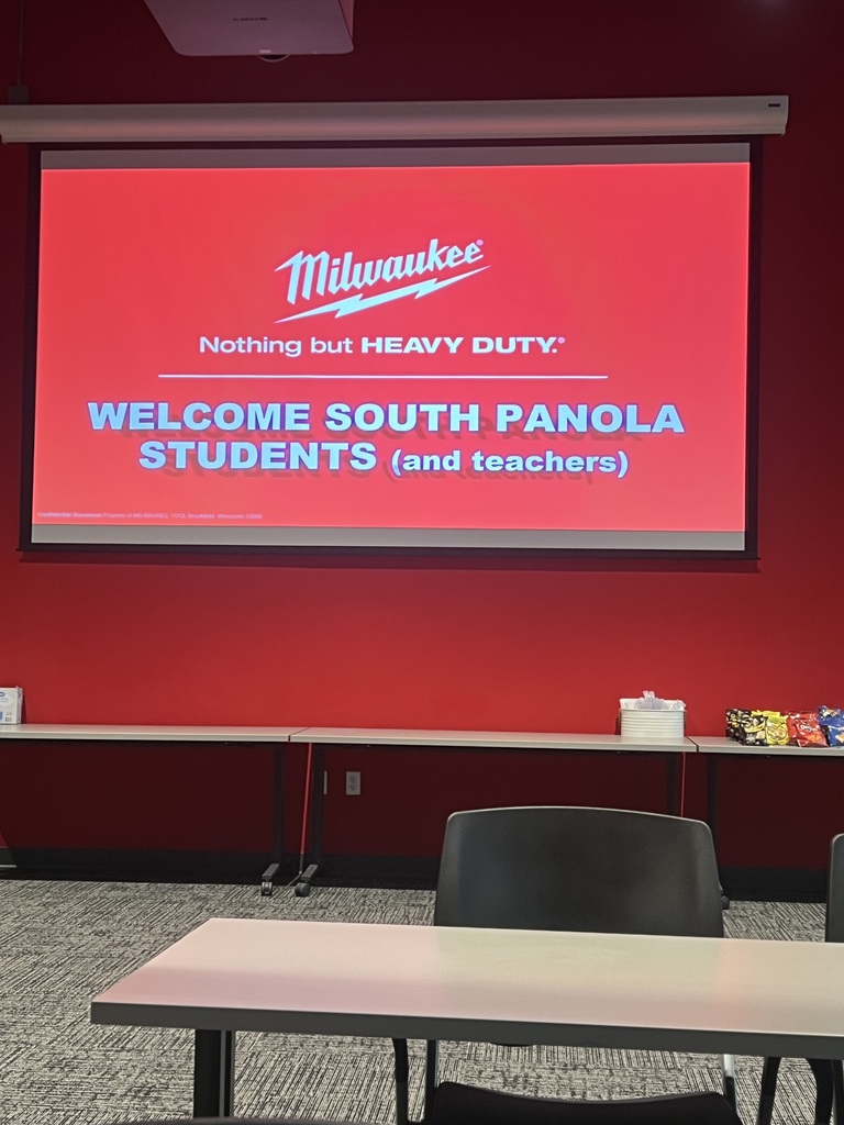 SPHS  students had the opportunity to visit Milwaukee Tool in Grenada, Mississippi. 