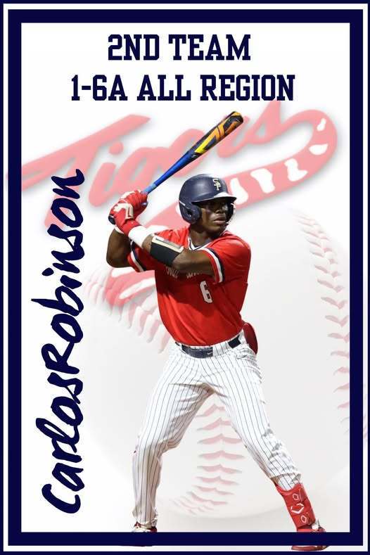 Region 1-6A honors