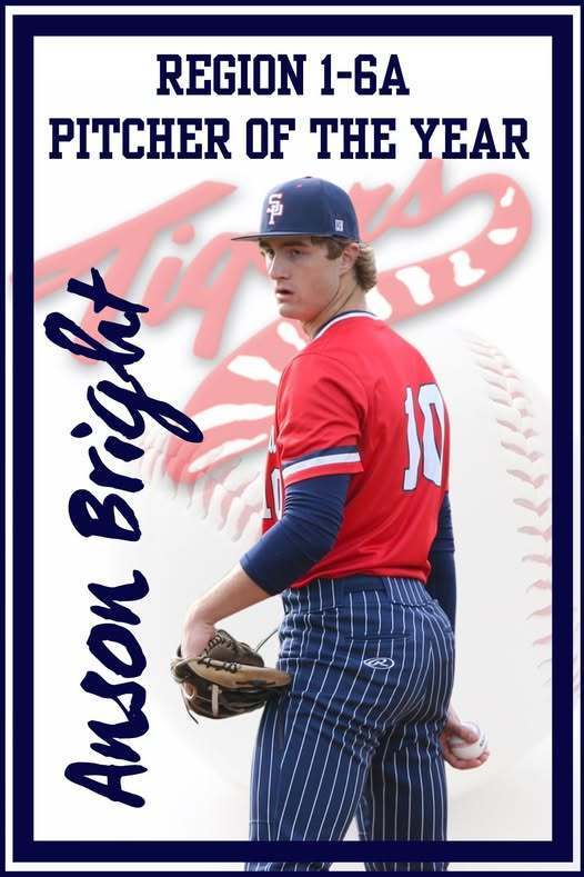 Region 1-6A honors