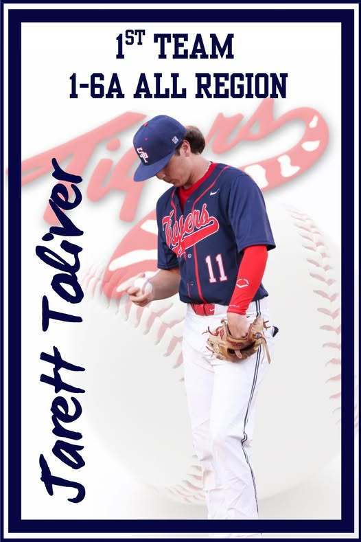 Region 1-6A honors
