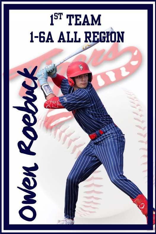 Region 1-6A honors