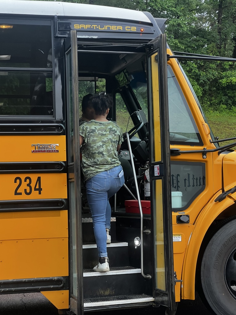 SP NHS members recognized bus drivers