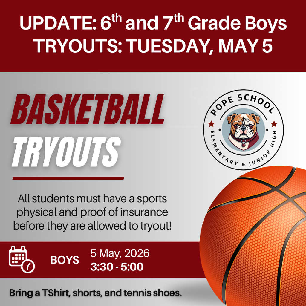 updated Boys Basketball Tryouts
