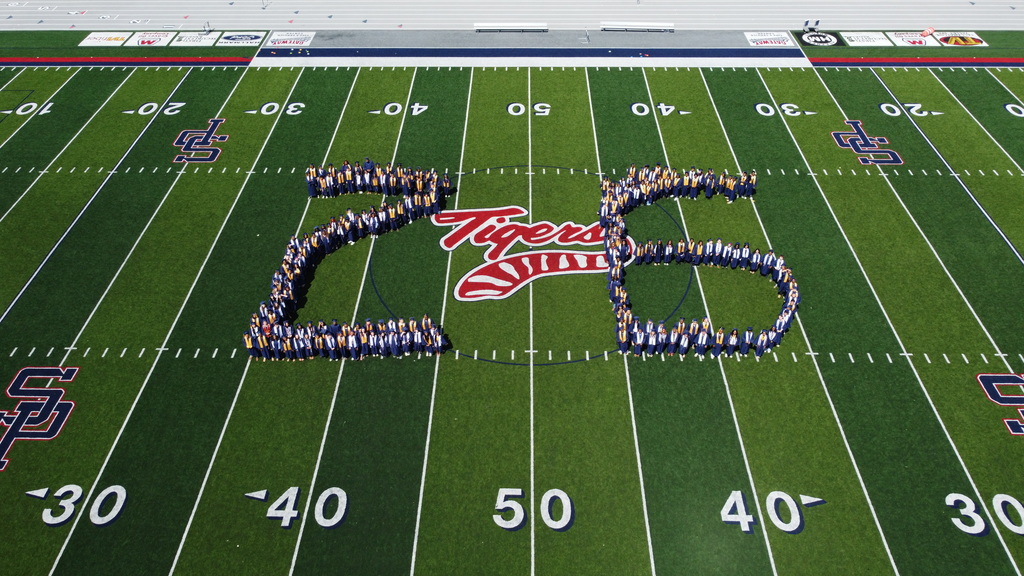 Your South Panola Class of 2026!