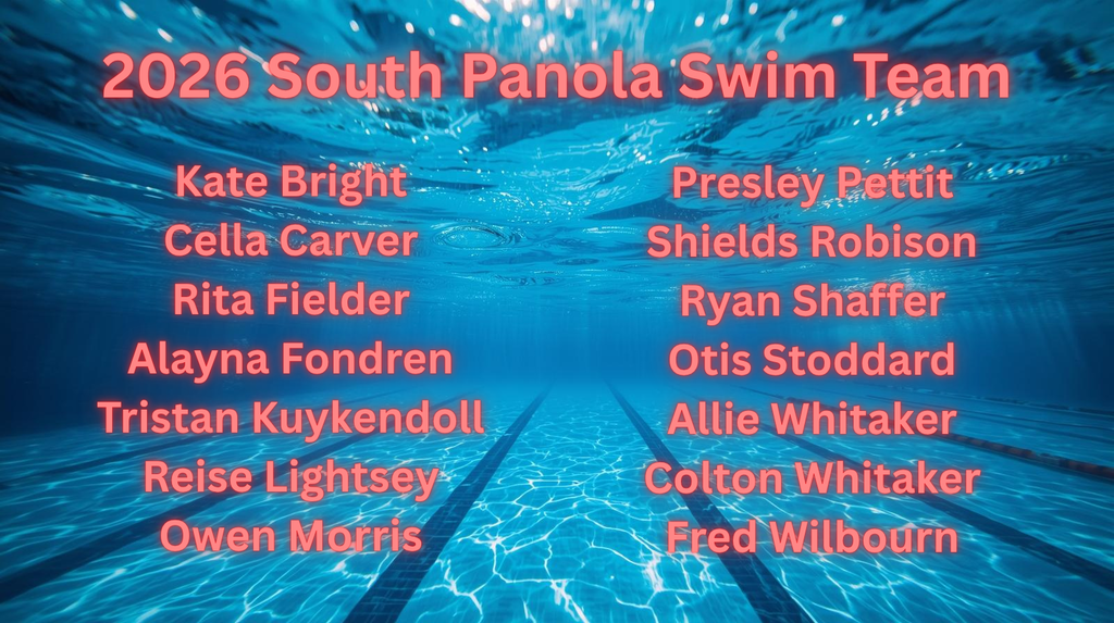 SP swim team roster