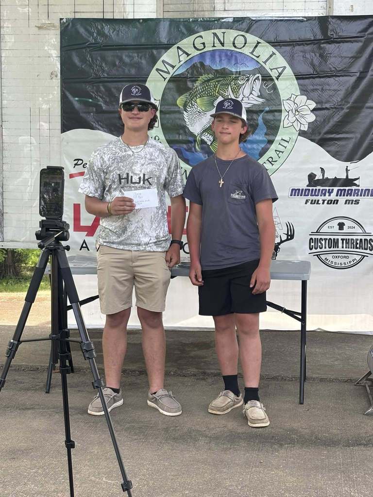 SP Bass Fishing Team
