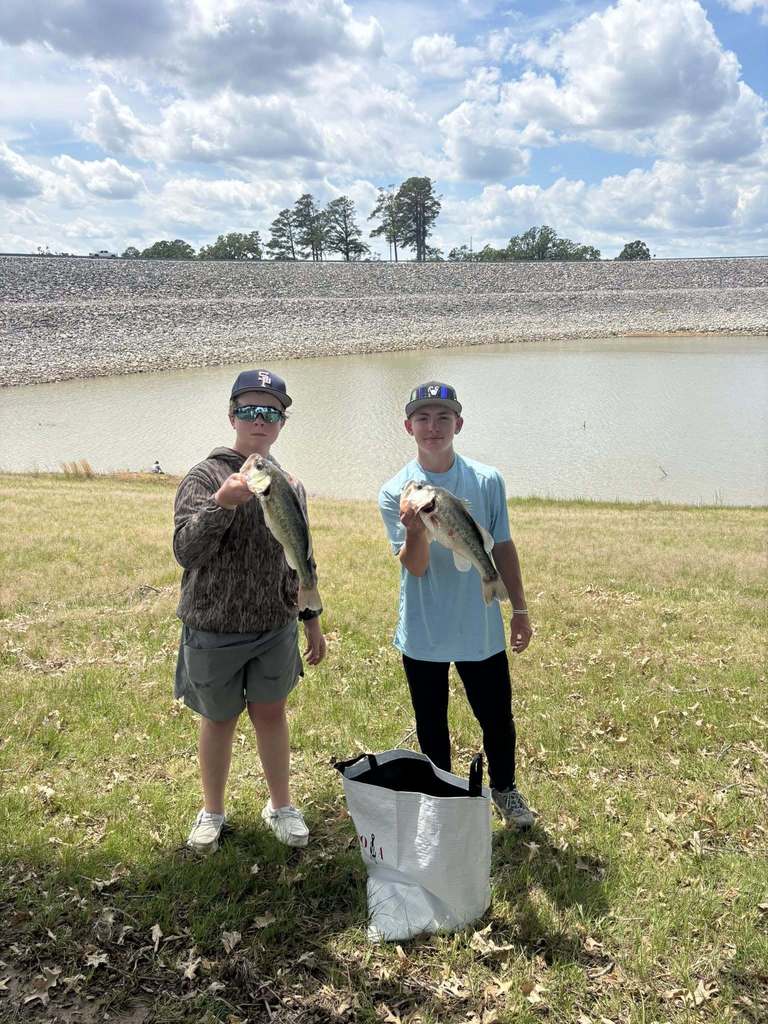 SP Bass Fishing Team