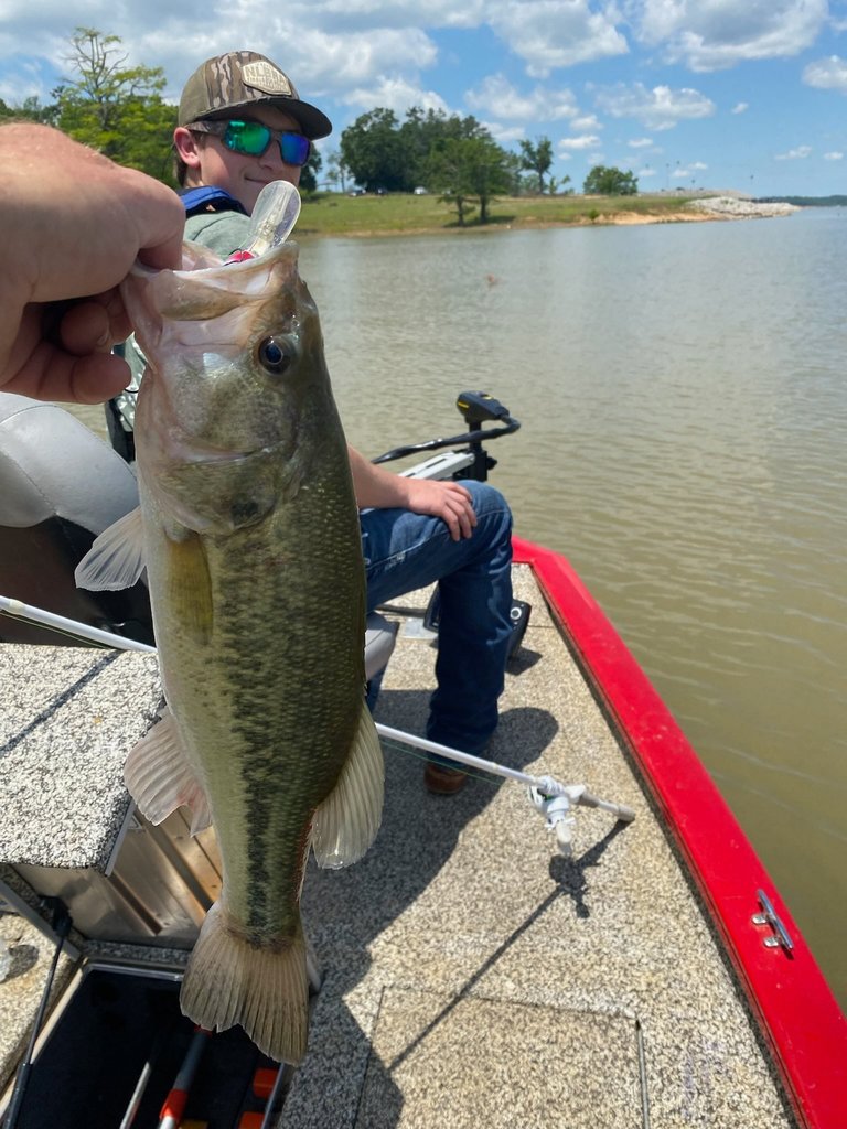SP Bass Fishing Team