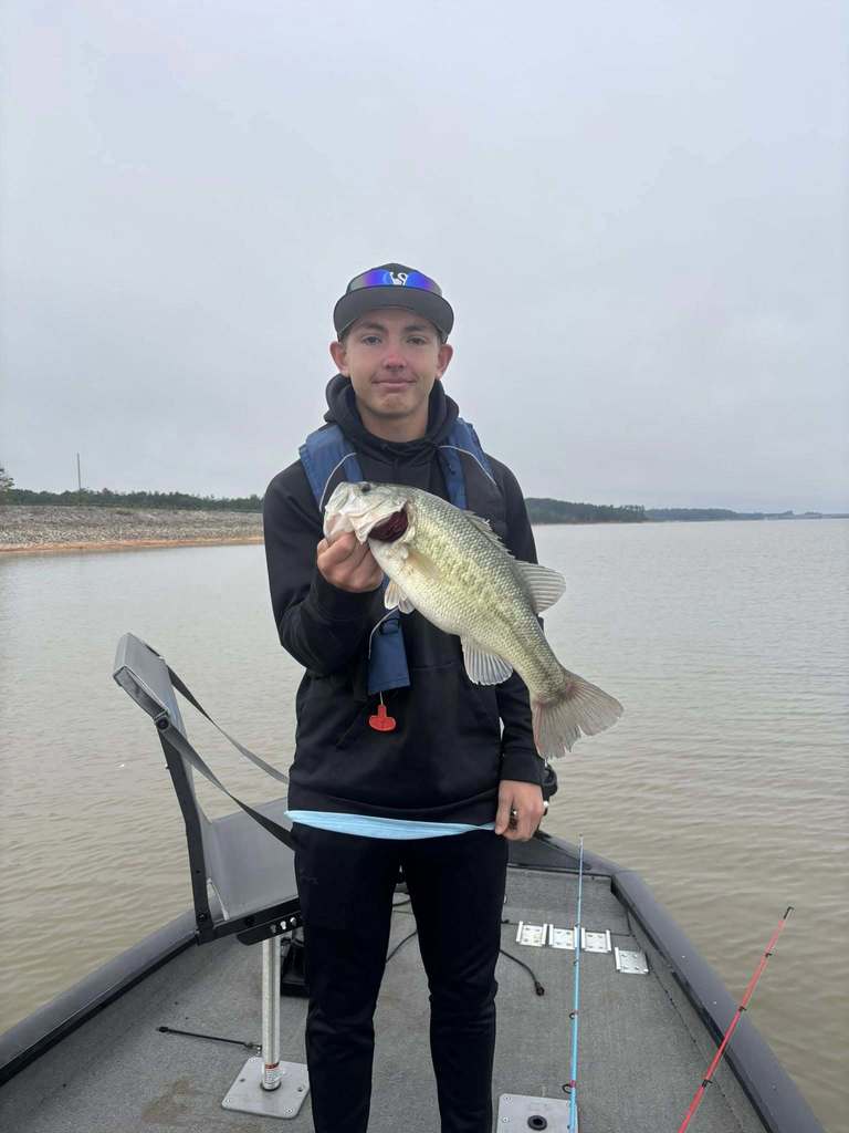 SP Bass Fishing Team