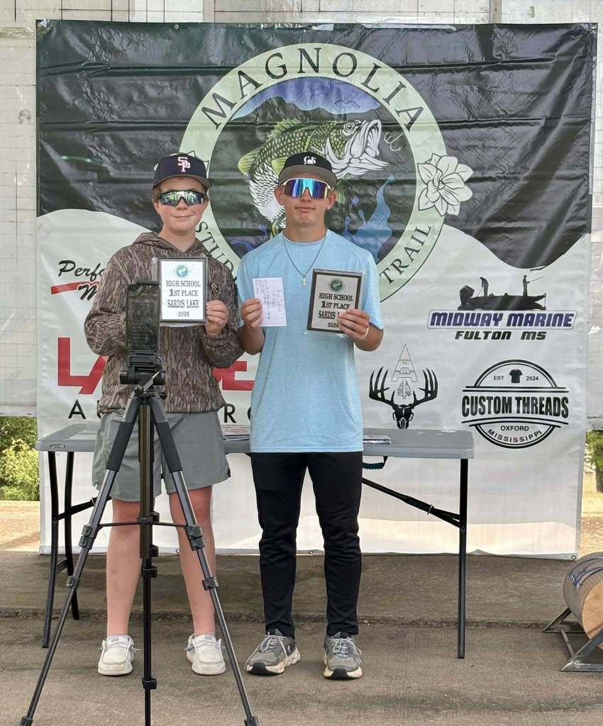 SP Bass Fishing Team