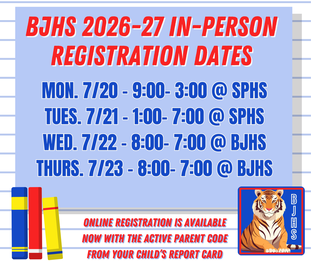 Registration information