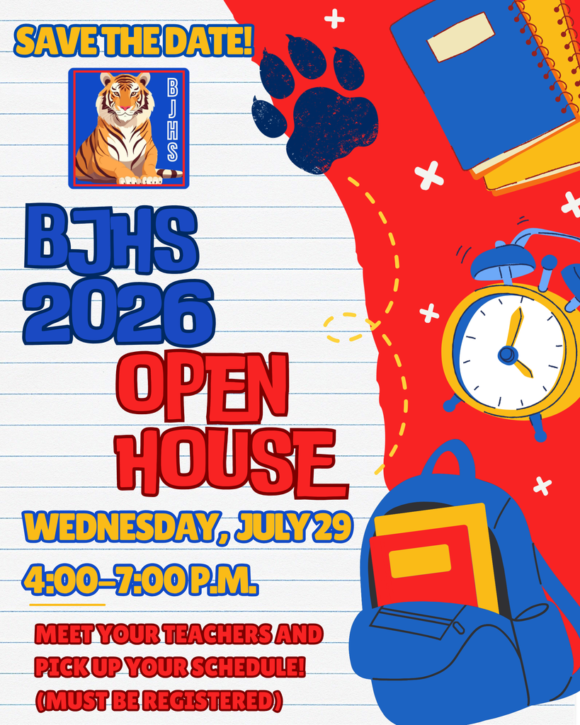 Open House on July 29 from 4-7