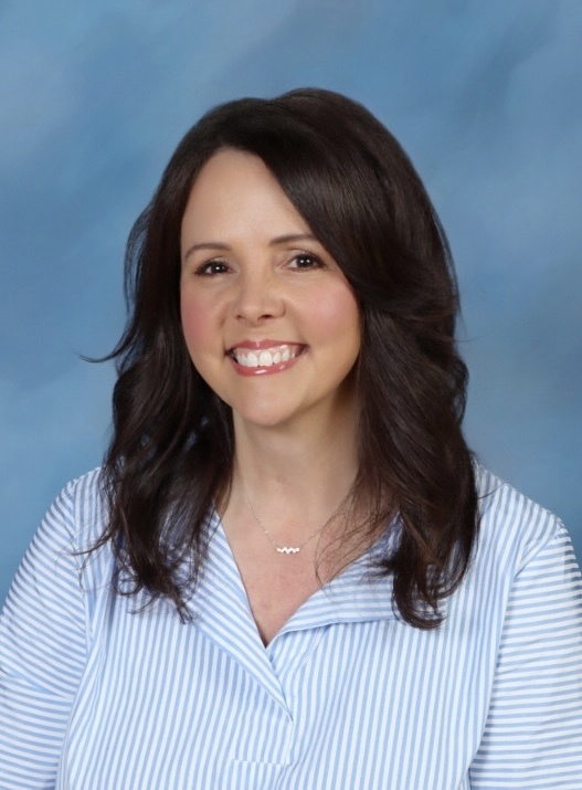 Batesville Intermediate School Principal, Heather Cobb