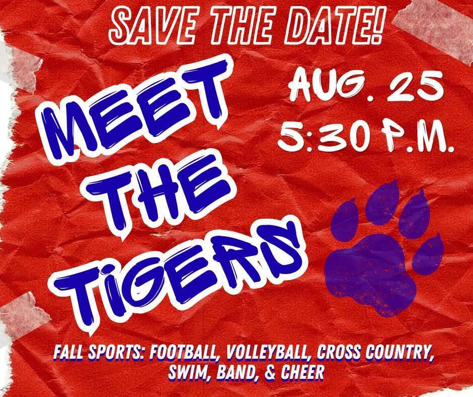 MEET THE TIGERS