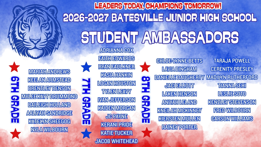 Student Ambassadors