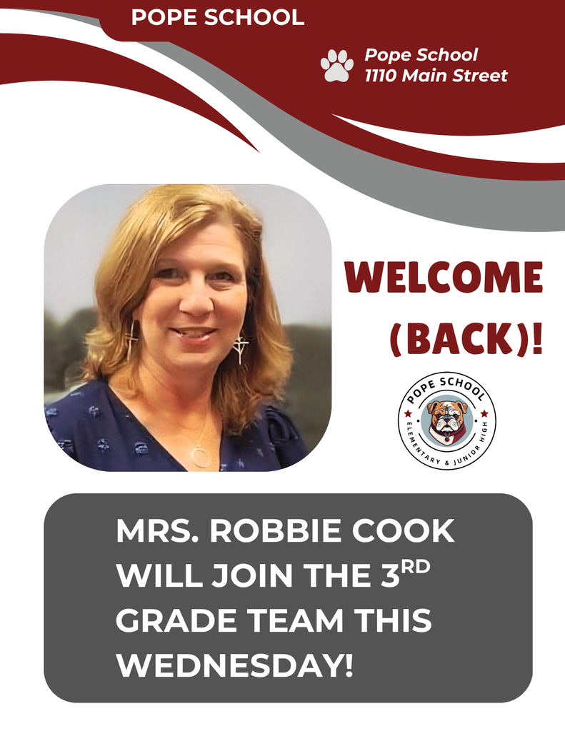 Welcome to 3rd Grade Robbie Cook!