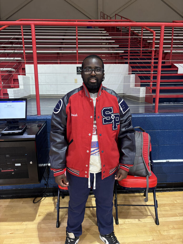 letterman jacket front