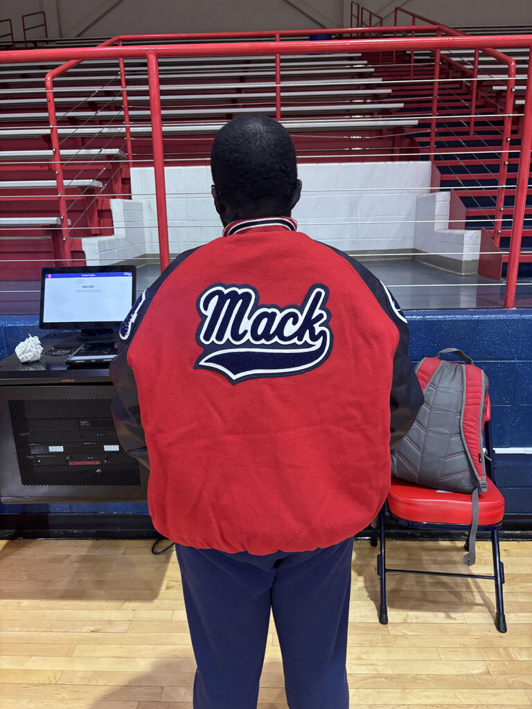 letterman jacket back