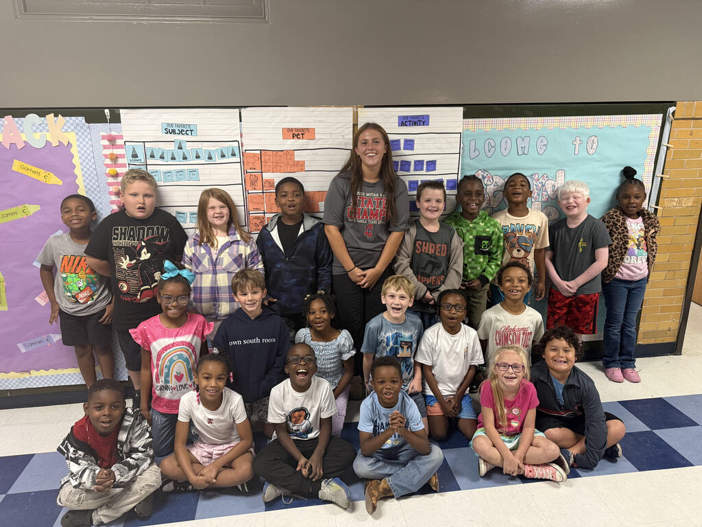 NHS Seniors went to BIS on September 8th to celebrate National Read A Book Day.