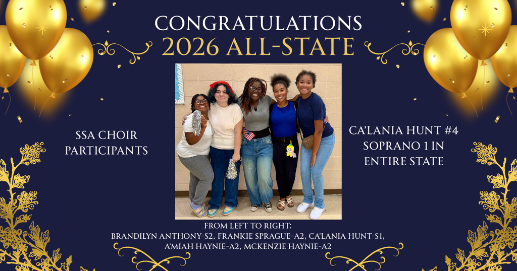 All-State Honor Choir