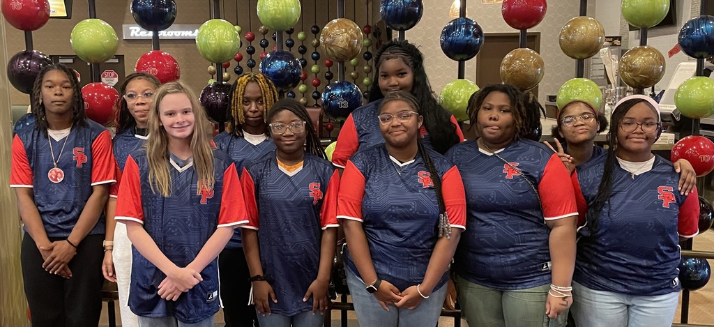South Panola Bowling Team