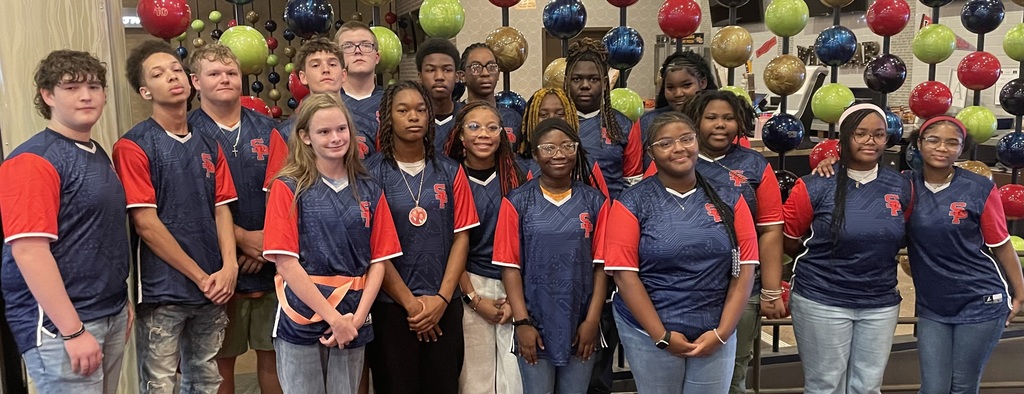 South Panola Bowling Team