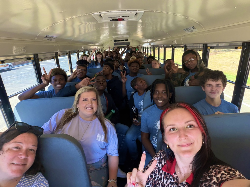 SPHS choir got the opportunity to go to Itawamba Community College