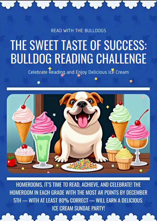 Bulldog Reading Challenge