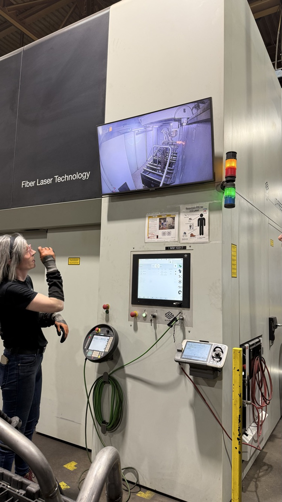 8th grade at Morton Industries