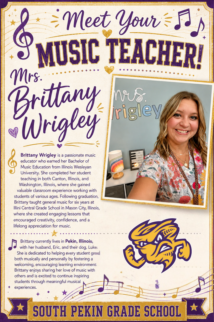 Brittany announcement
