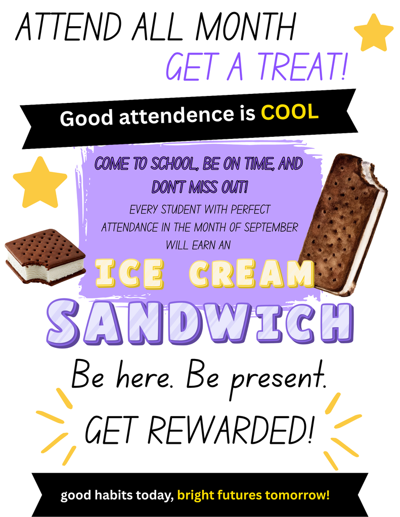 perfect attendance