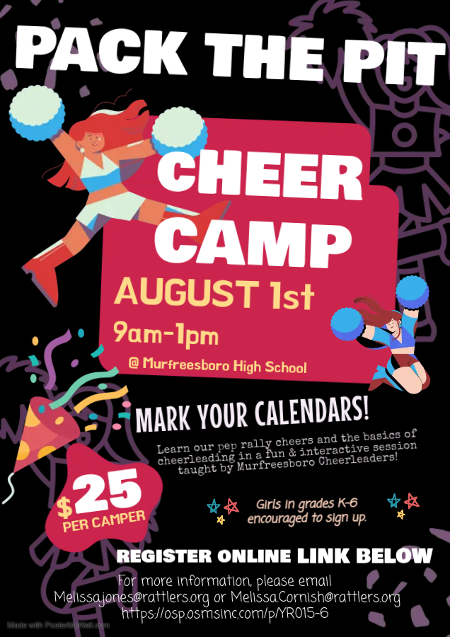 cheer