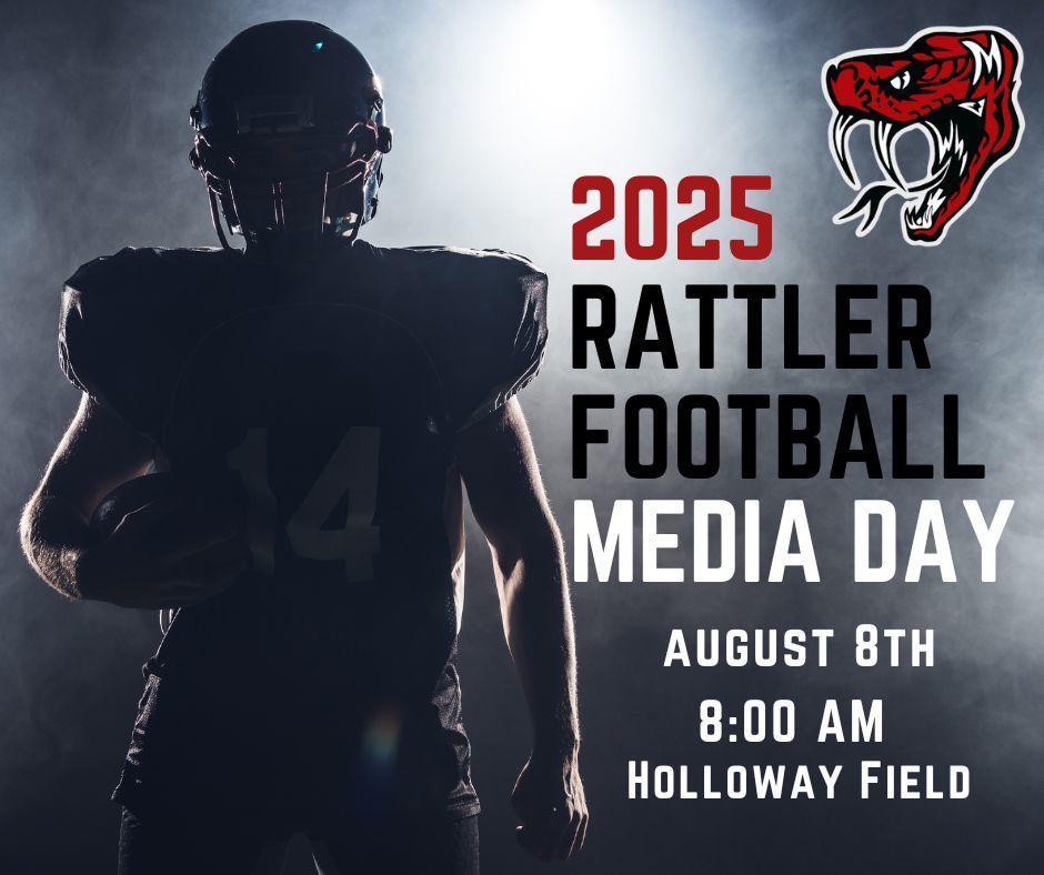 Rattler Football Media Day