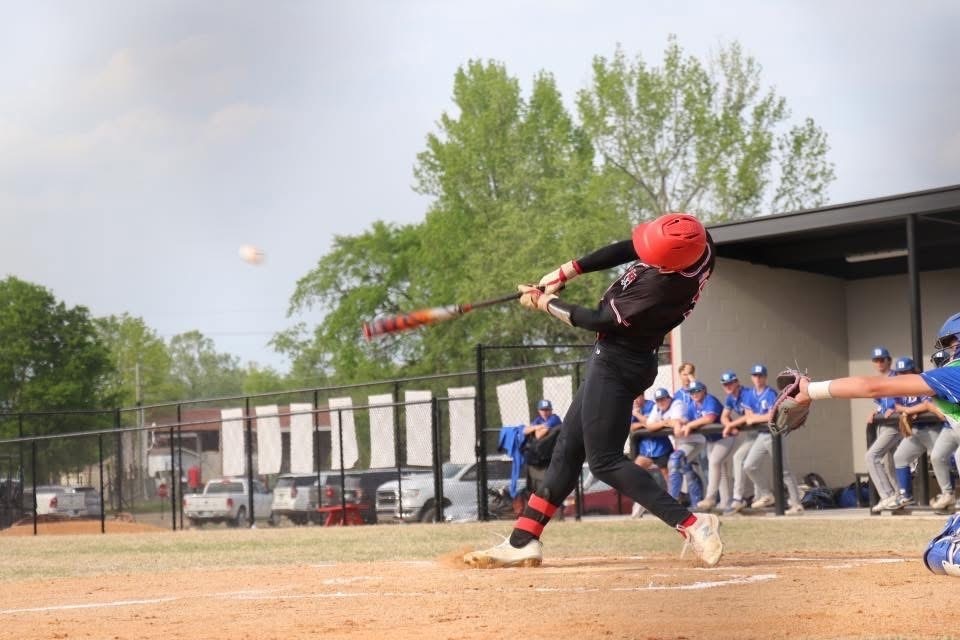Brody Maroon Home Run