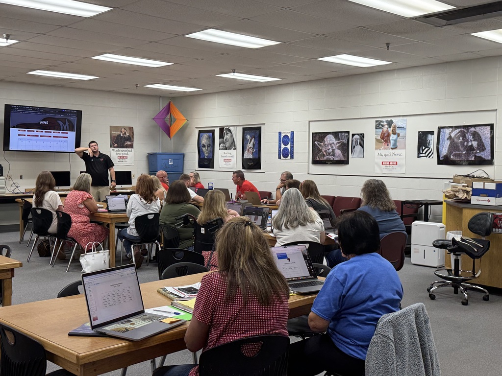 Bac -to-School PD