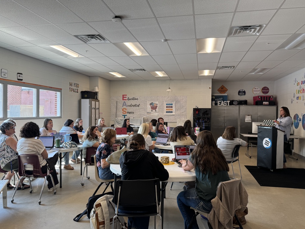 Back-to-School PD