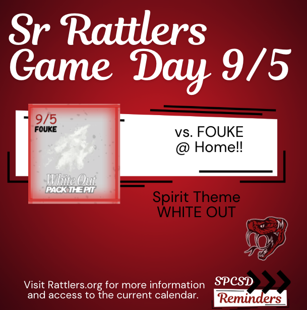Fouke Rattler Game Day.