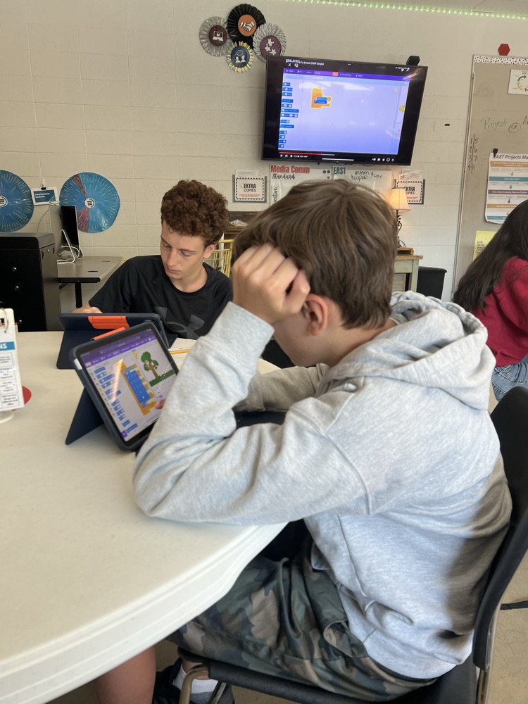 Jackson teel coding
