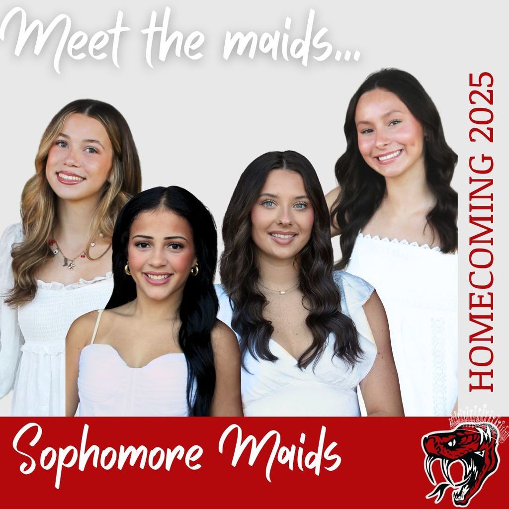 Sophomore maids