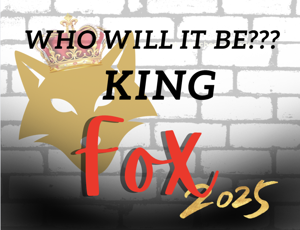 KING fox!!!