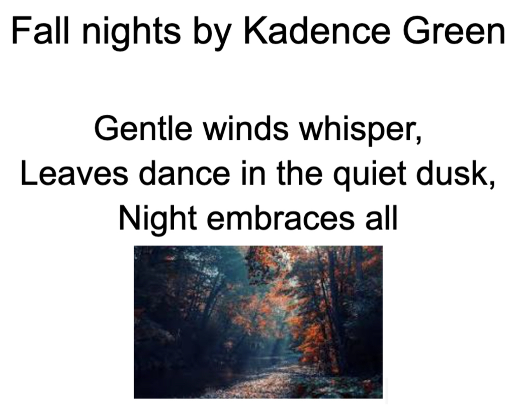 Poem