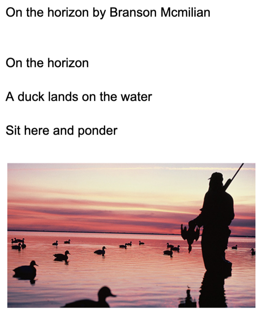 Poem
