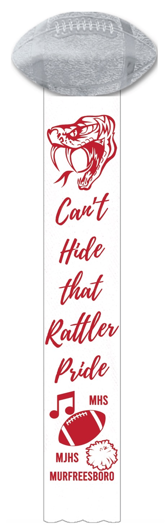 Rattler Spirit ribbons