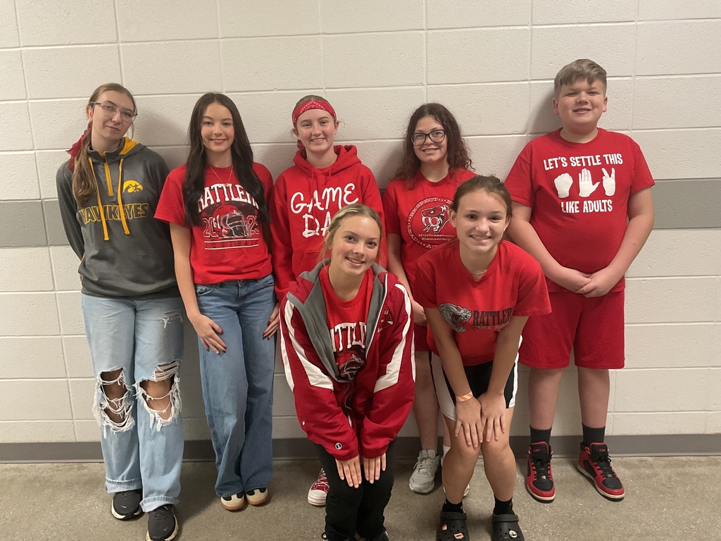 red out 4