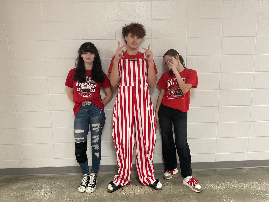 red out 5