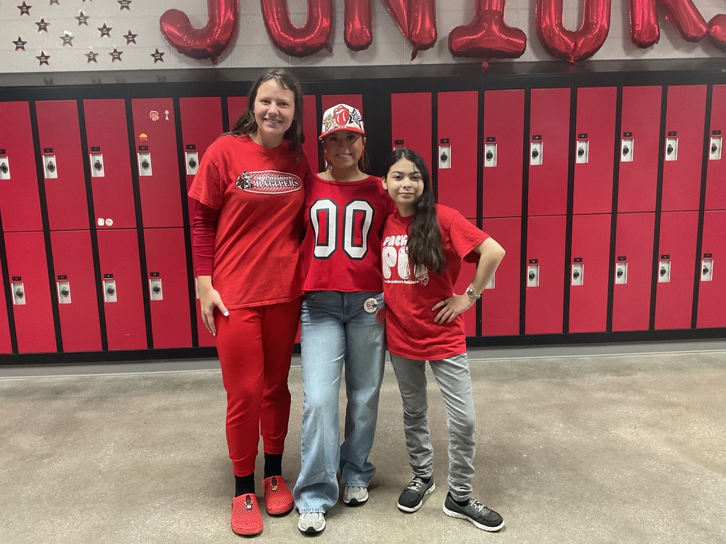 red out 3